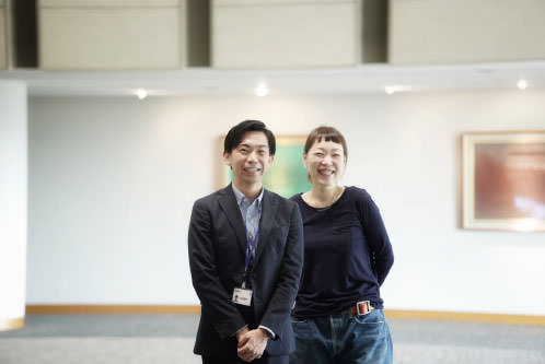 村田製作所株式会社 医療機器販売部 松田康平さま