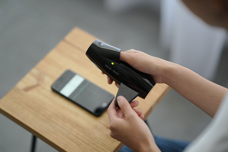 サンナナサロン店内