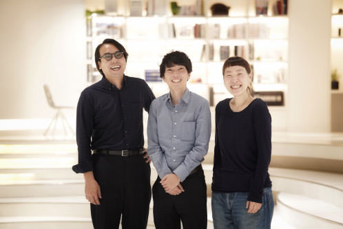 タカラベルモント株式会社 経営管理室 日野翔人さま 中倉健太さま