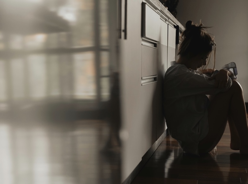 堆積した「できない」に押し潰される